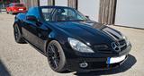 Mercedes-Benz SLK 350 Sportmotor - - gebrauchte Mercedes-Benz SLK 350 aus dem Jahr 2008