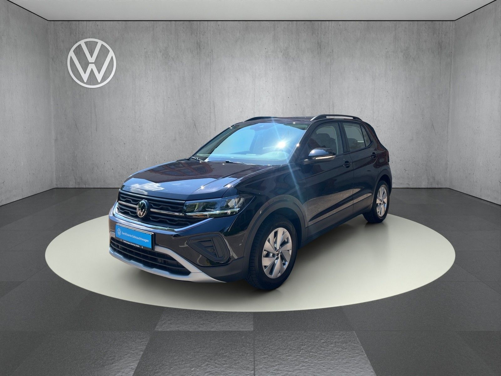 Volkswagen T-Cross 1.0 TSI Life DSG foto 2