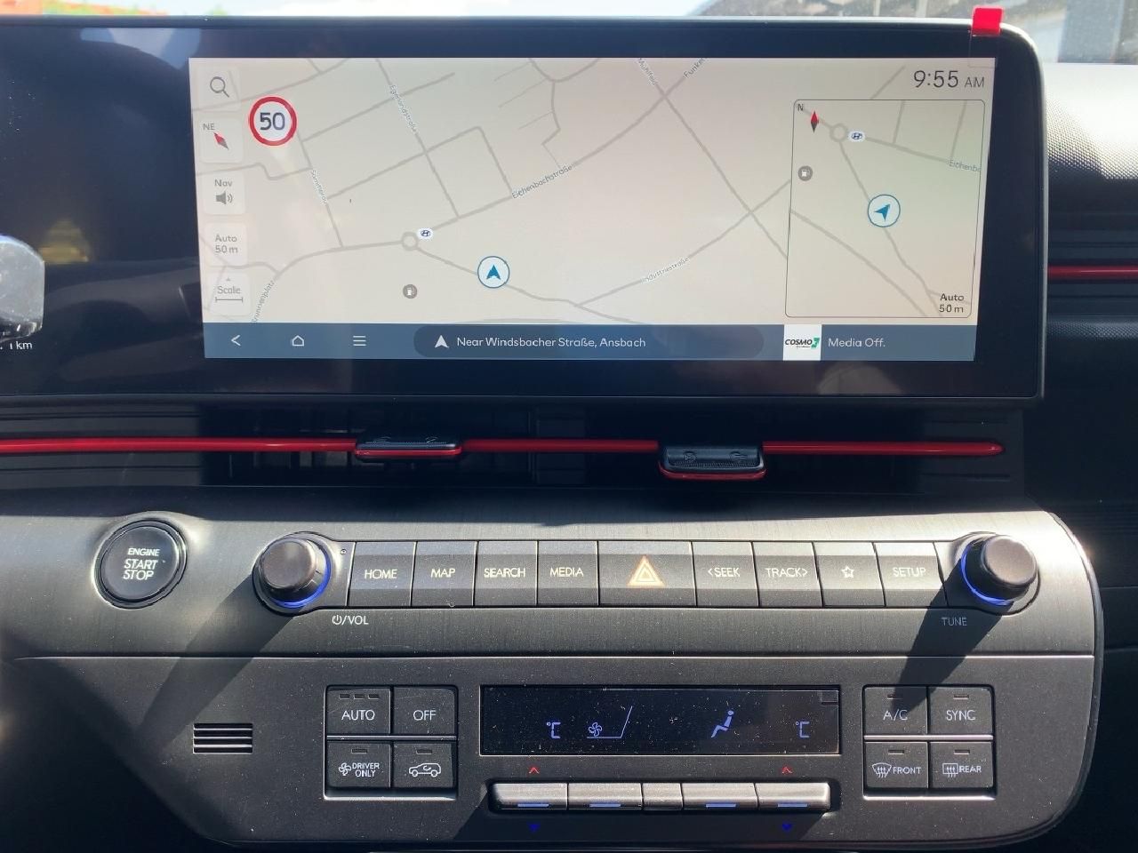 Fahrzeugabbildung Hyundai KONA Hybrid 2WD N Line*