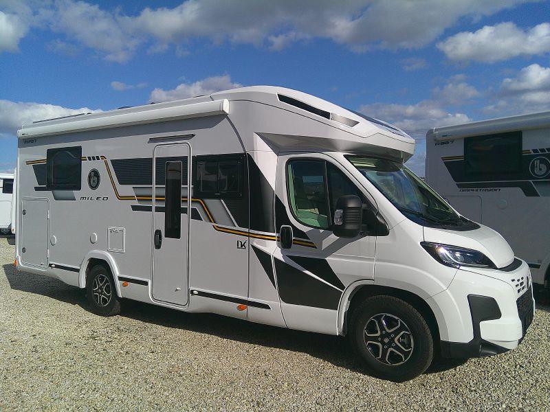 Benimar Mileo 297 Automatik,Winterpaket,SAT,TV,Markise