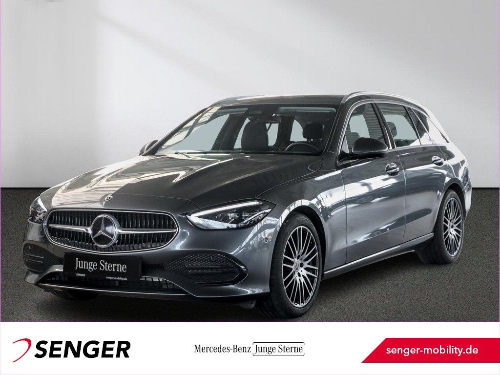 Mercedes-Benz C 180 T Avantgarde Rückfahrkamera Ambiente LED