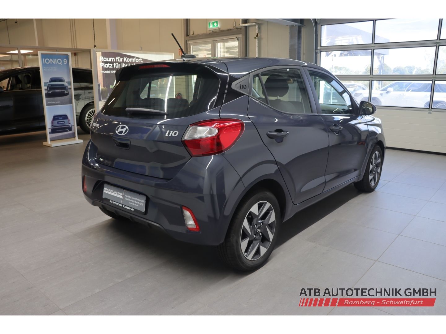 Hyundai i10 – Bild 5