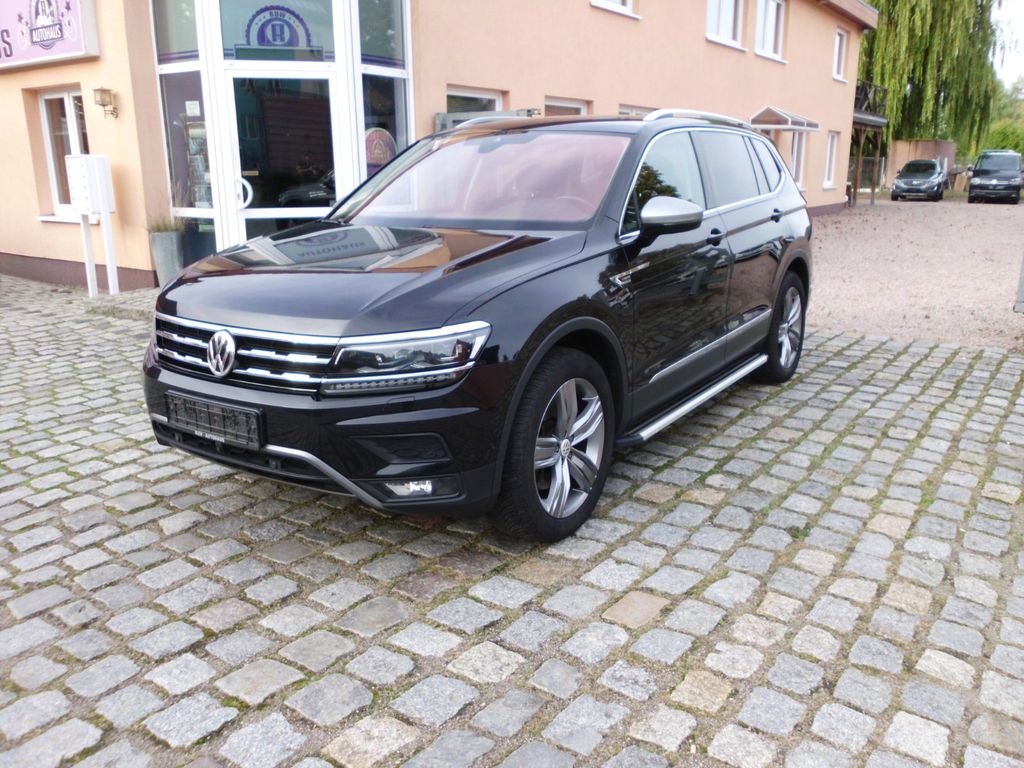 Image of Volkswagen Tiguan Allspace