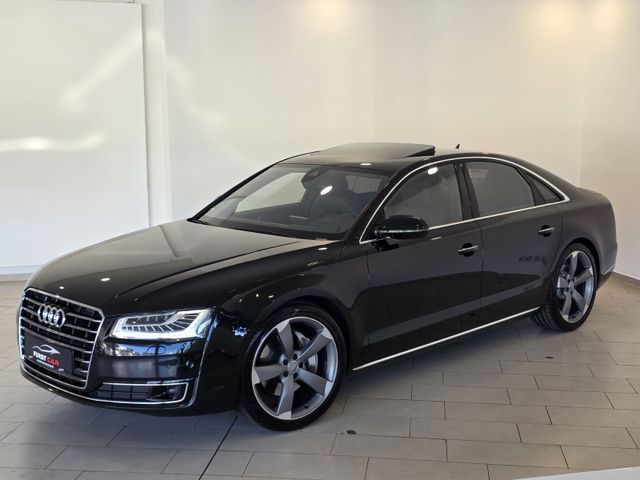 AUDI A8 3.0 TDI Quattro|MATRIX|STANDHZ|360°|MASSAGE|