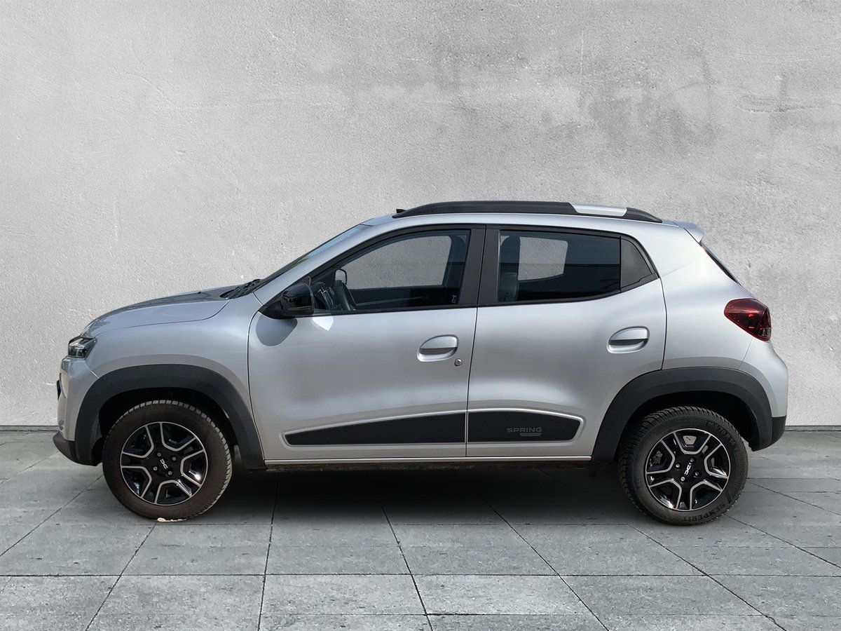Dacia Spring - Bild 2