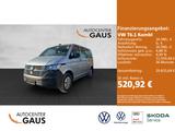 Volkswagen T6.1 Kombi 2,0 l 81 kW TDI EU6 SCR BlueMotion Te - Dreiseitenkipper 8t