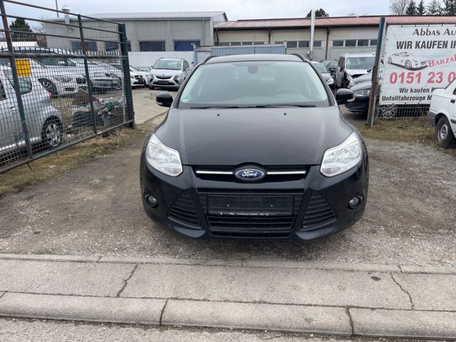 Ford Focus Turnier Champions Edition Klima Euro 5 Nav