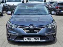 Fahrzeugabbildung Megane IV GT-Line 130 TCe