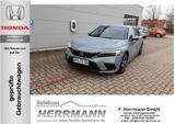 Honda Civic e:HEV 2.0 i-MMD Hybrid Elegance - gebrauchte Honda Civic aus dem Jahr 2024
