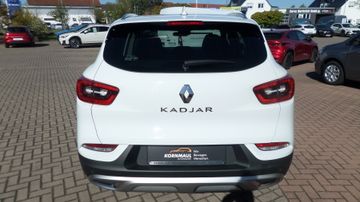 Renault Kadjar LIMITED Deluxe BLUE dCi 115 PS mit Navi K