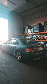 BMW tauschen/verkaufe bmw e65 735i - BMW 735: 735i E65