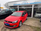 Volkswagen Polo V Match, Sitzheizung! gepflegt! Tüv Dez. 27 - gebrauchte VW Polo aus dem Jahr 2012
