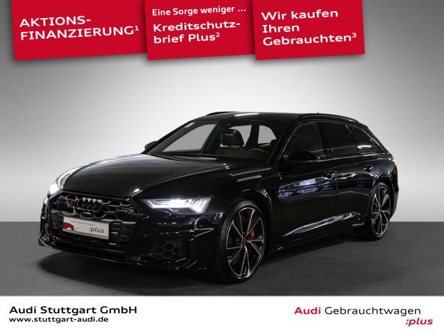 AUDI S6 Avant 3.0 TDI quattro Matrix Kamera B&amp;O 21"