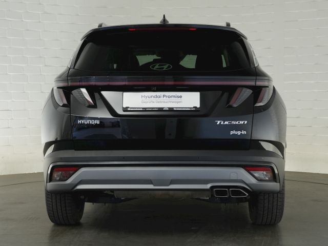 Tucson FACELIFT PHEV PRIME 4WD AT+LED MATRIX+PAN