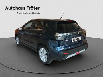 Fotografie 6 des Suzuki (SX4) S-Cross 1.5 DUALJET Hybrid Comfort AGS