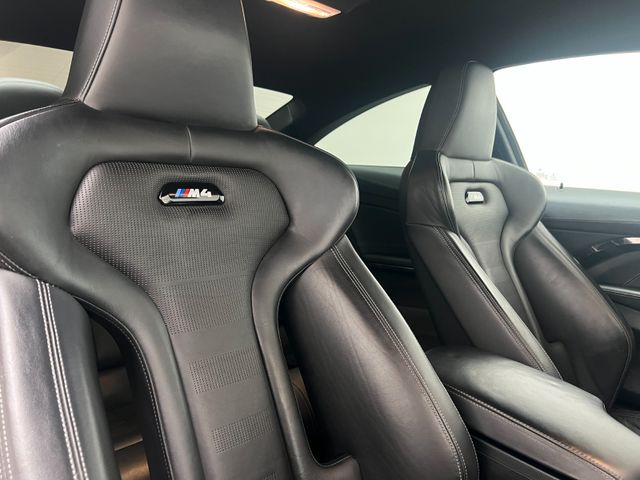 BMW M4*Coupe*Competititon*Aerodynamik*Leichtbau*HuD