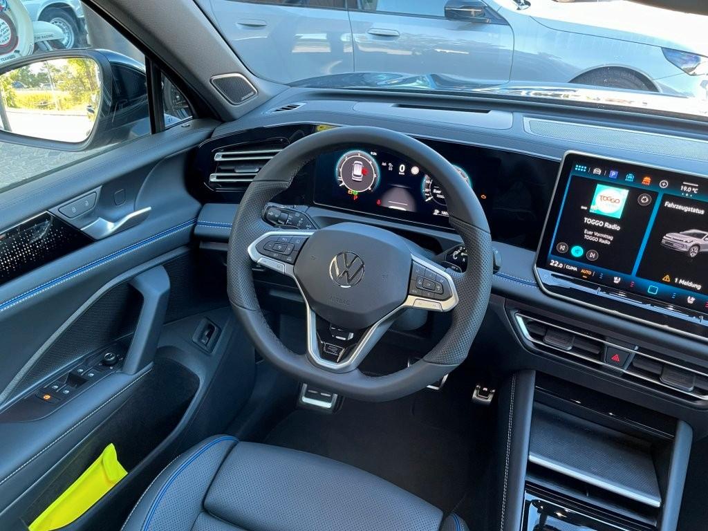 Volkswagen Tiguan 2.0 TDI R-Line/Matrix/HUD/Pano/IQ/FULL!! – 9