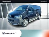 Volkswagen PanAmericana 4MOT LEDER NAV AHK XEN DYN DACH STH - Volkswagen T5: Panamericana