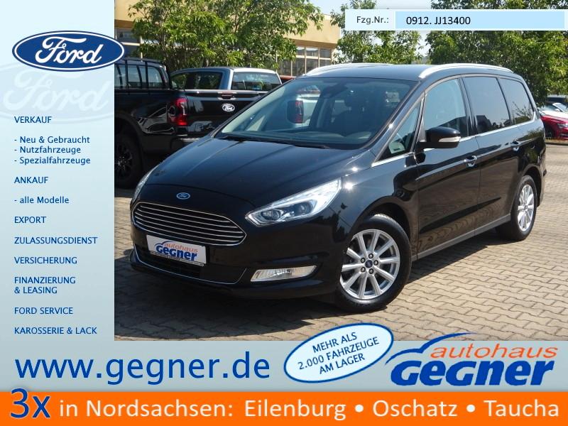 Ford Galaxy 160PS Titanium SONY-Navi adap. LED