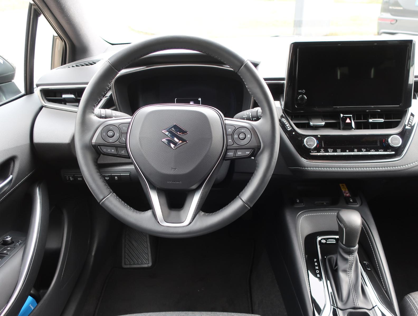 Suzuki Swace 1.8 Hybrid CVT Comfort+