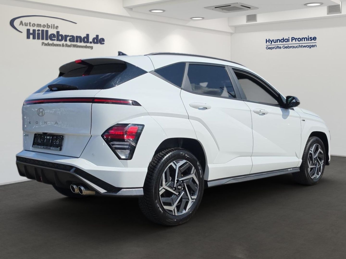 Hyundai Kona – Bild 3