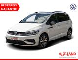Volkswagen Touran 2.0 TDI R-Line LED Navi ACC Sitzheizung - VW Touran Gebrauchtwagen in Leipzig