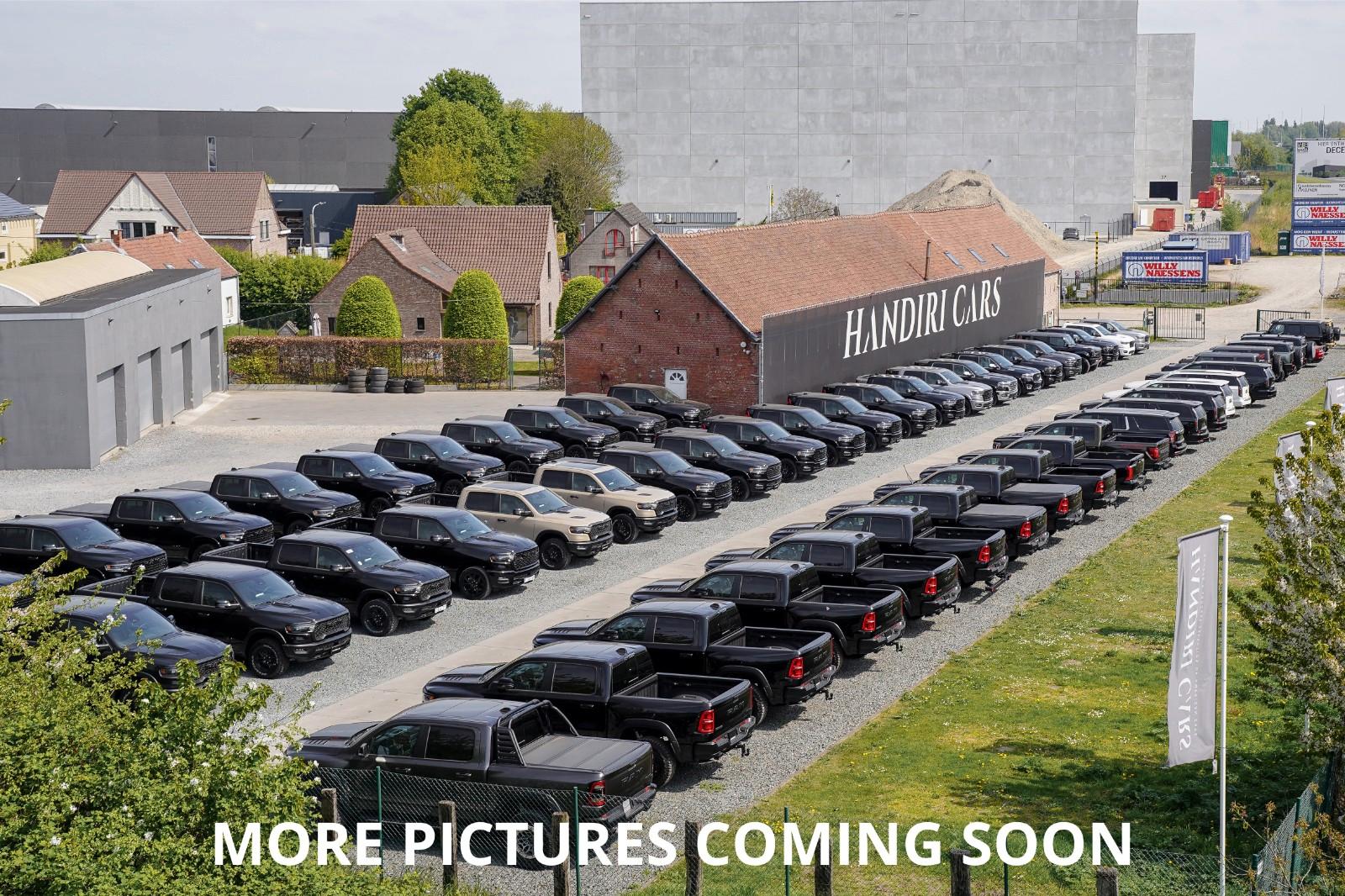 Dodge 2026 RAM 1500 Rebel !5.7L V8 HEMI! €65000