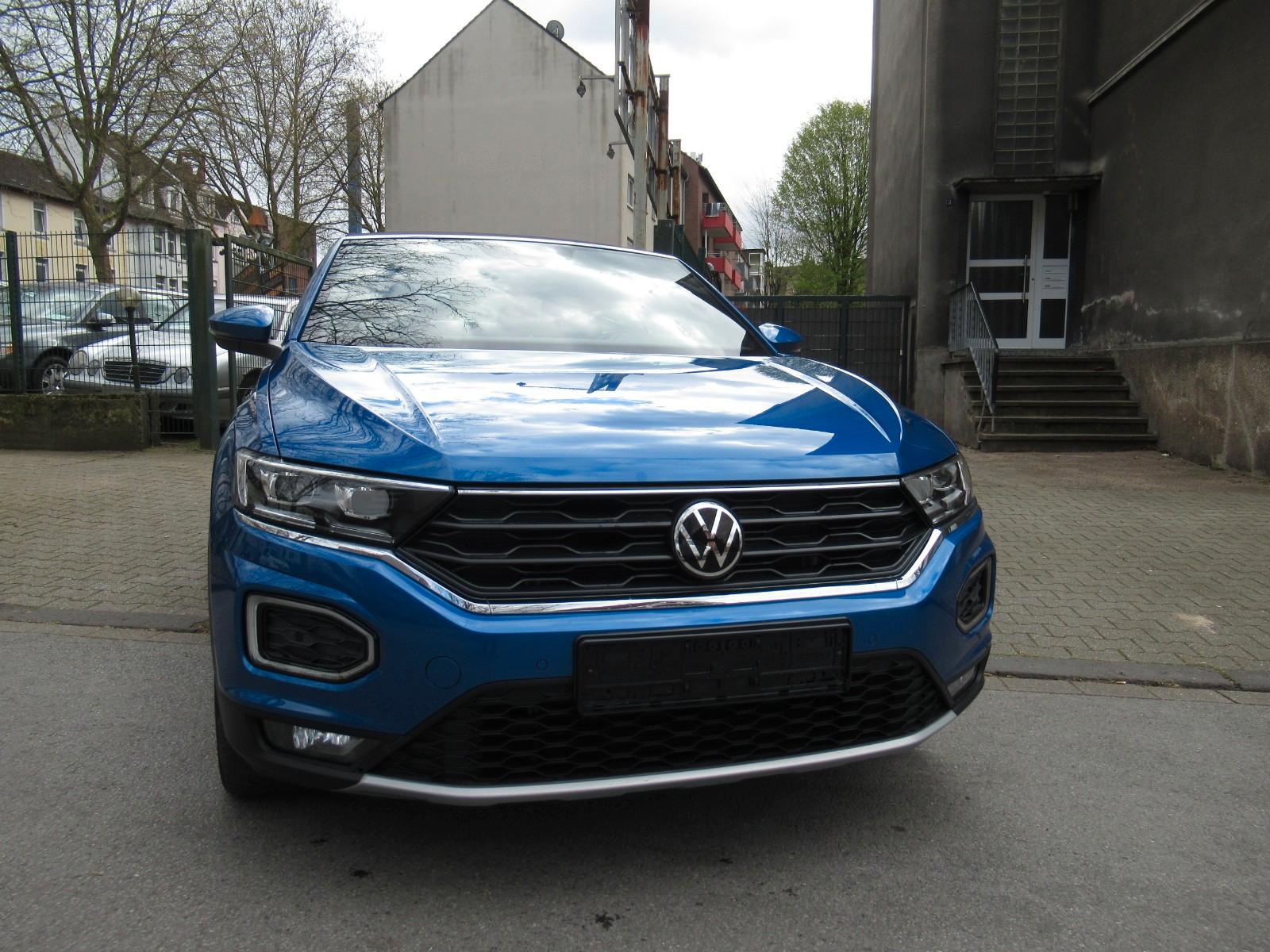 Volkswagen T-Roc Cabriolet Active