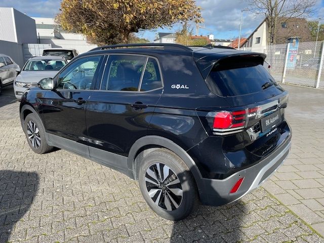 T-Cross 1.0 TSI Goal LED ACC Apple CarPlay Andro