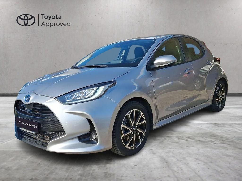 Image of Toyota Yaris