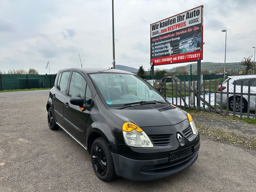 Renault Modus