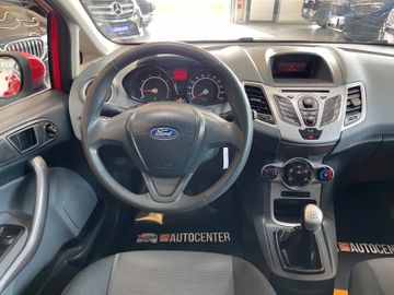Ford Fiesta Trend *1.HAND*TÜV-072026*NOTBREMSASSIST*