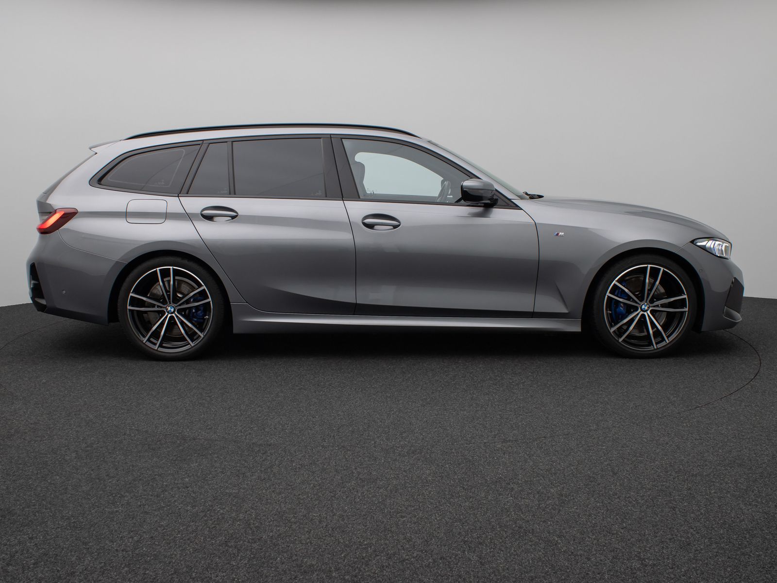 Fahrzeugabbildung BMW 330i M Sport Kamera DAB HUD H/K Komfort Panorama