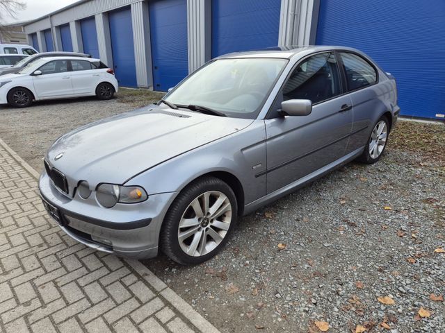 BMW 316 Baureihe 3 Compact 316ti