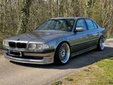 BMW E38 M/|| 740i-Neuaufbau*MEGA OPTIK* Ta... - BMW aus 1998: 7