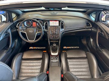 Opel Cascada*Sitz(Lenkrad)HZBelüftung*ACC*NAVI*SPORT