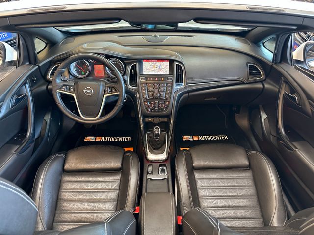 Opel Cascada*Sitz(Lenkrad)HZBelüftung*ACC*NAVI*SPORT