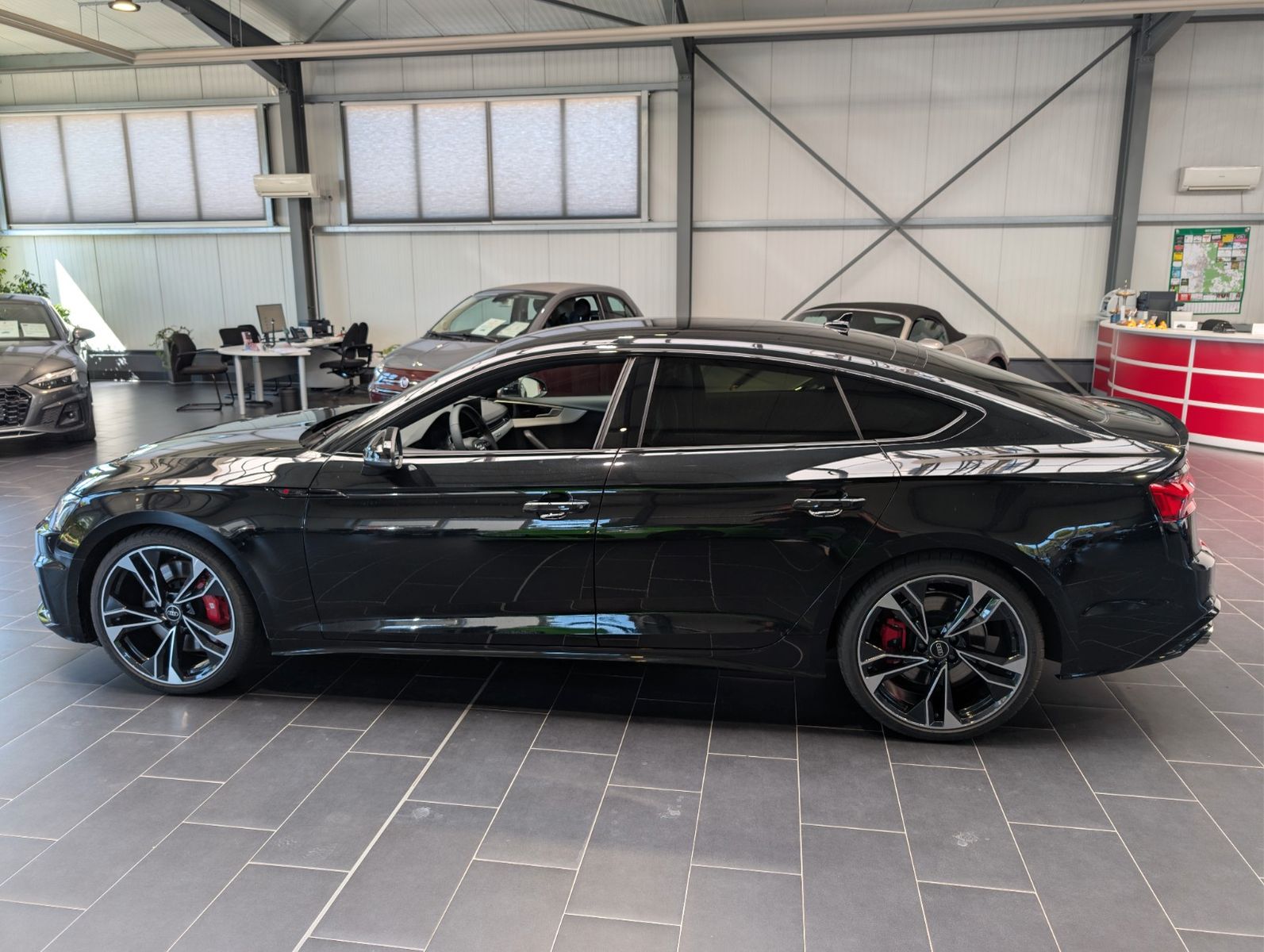 Audi S5 Sportback 3.0 TDI quattro Competition Edition foto 8