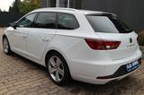 Seat Leon ST FR *2.HD/NAVI/LED/PDC/SHZ/FULL-LINK/AHK* - Seat Leon: mit Anhängerkupplung