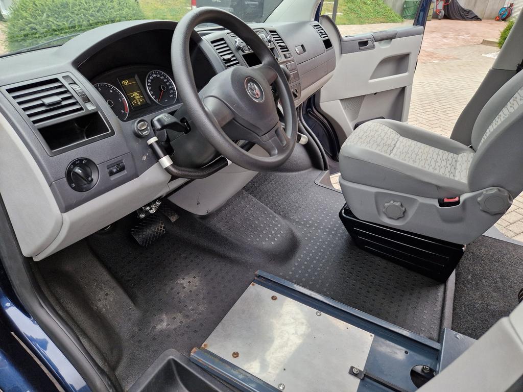 Volkswagen T5 Caravelle