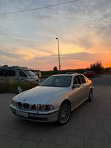 BMW E39 528i Tüv Neu! - BMW 528: E39 528i