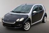 Smart ForFour Basis 70kW_Klima_Pano_*96TKM*_1.Hand - gebrauchte Smart ForFour aus dem Jahr 2004