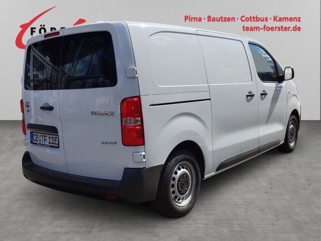 Toyota Proace Elektric (75 kWh) L1 Meister imagem 3