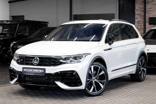 Volkswagen Tiguan R 4Motion|BLACK-STYLE|SONDERLACK|AHK|NAVI