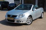 Volkswagen Eos 2.0 Turbo /Cabrio /Leder /Automatik/ Navi - Volkswagen Eos: Turbo
