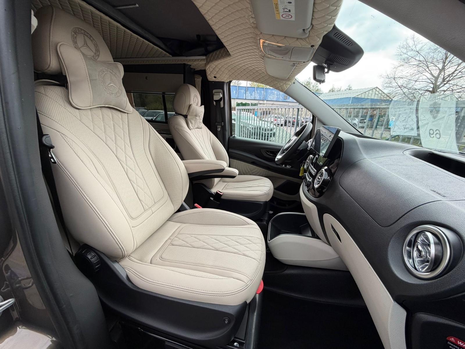 Mercedes-Benz *WieMarcoPolo*DUSCHE*Solar*Küche*VIP*EXTRA LANG*