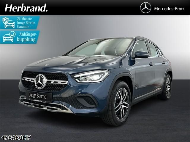 Mercedes-Benz GLA 200 d 4M Progressive  Keyless-GO AHK Sitzhzg