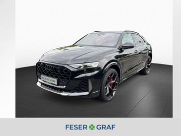 Audi Leasingangebot: Audi RSQ8 performance 305 Kmh Keramik Pano Matrix AHK