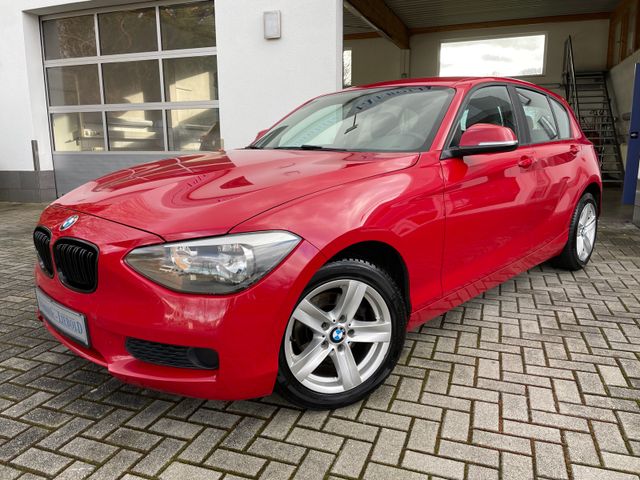 BMW 116i Sport Line 136PS* Klima* PDC*LMF*