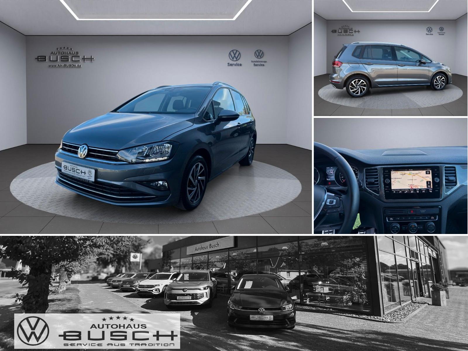 Volkswagen Golf Sportsvan Join 1.5 TSI 96 KW ACC Navi App